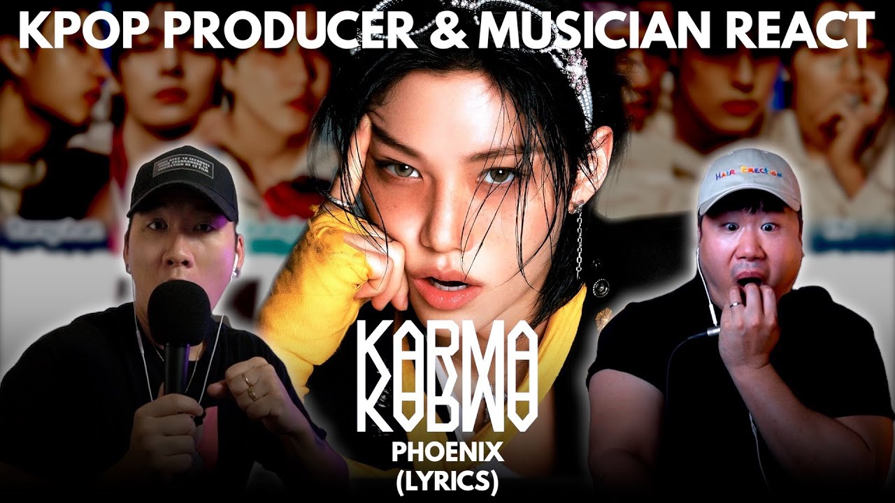 Musicians react & analyze ♡ SKZ - Phoenix