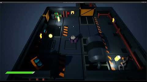 Intro to 3D games engines week 5 projectile