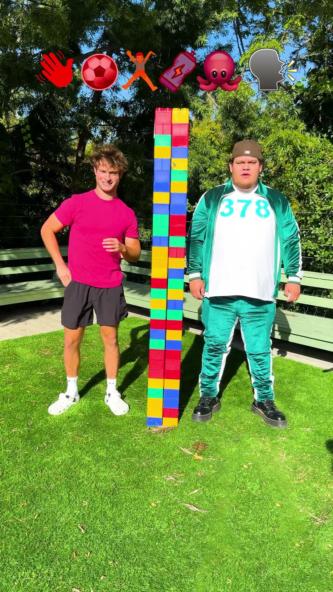 Best Friend Test ?