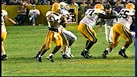 Kevin Faulk's hands do work