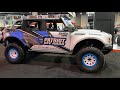 Impressive Wide Body 2022 Ford Bronco by Patriot Off Road