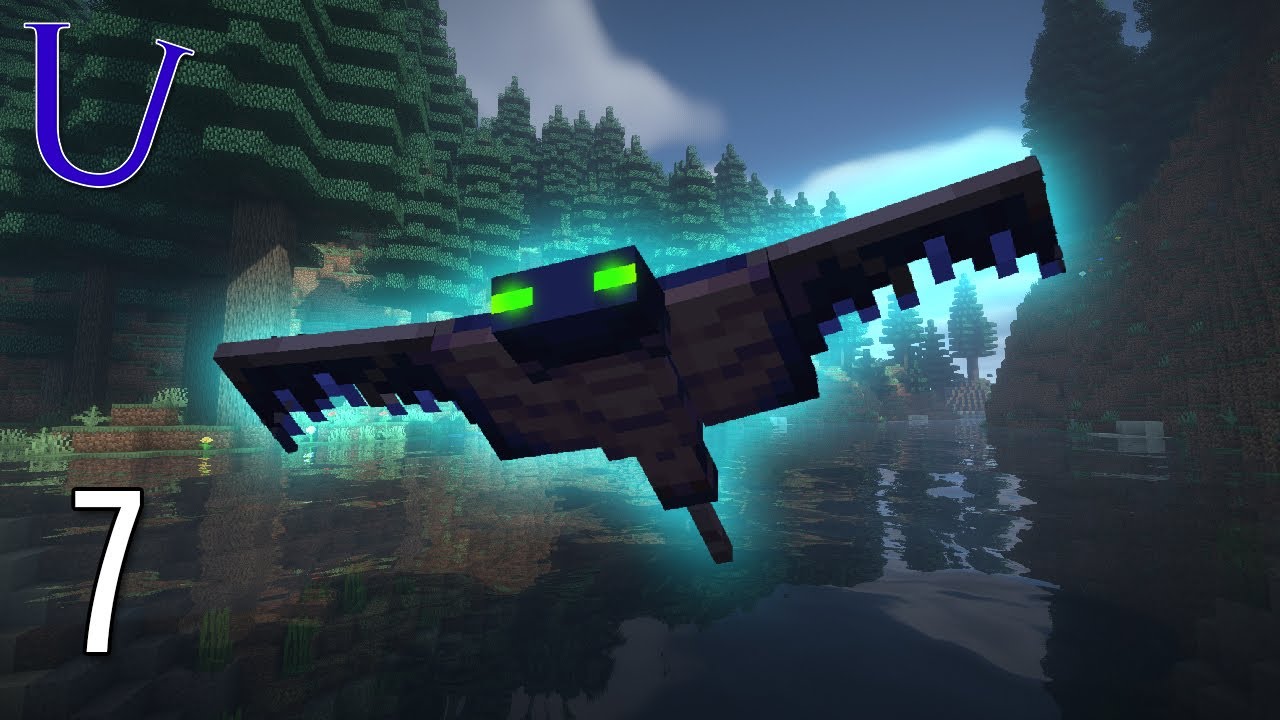 ADAM HELP || YET ANOTHER MODDED MINECRAFT SHOW || #7 - YouTube