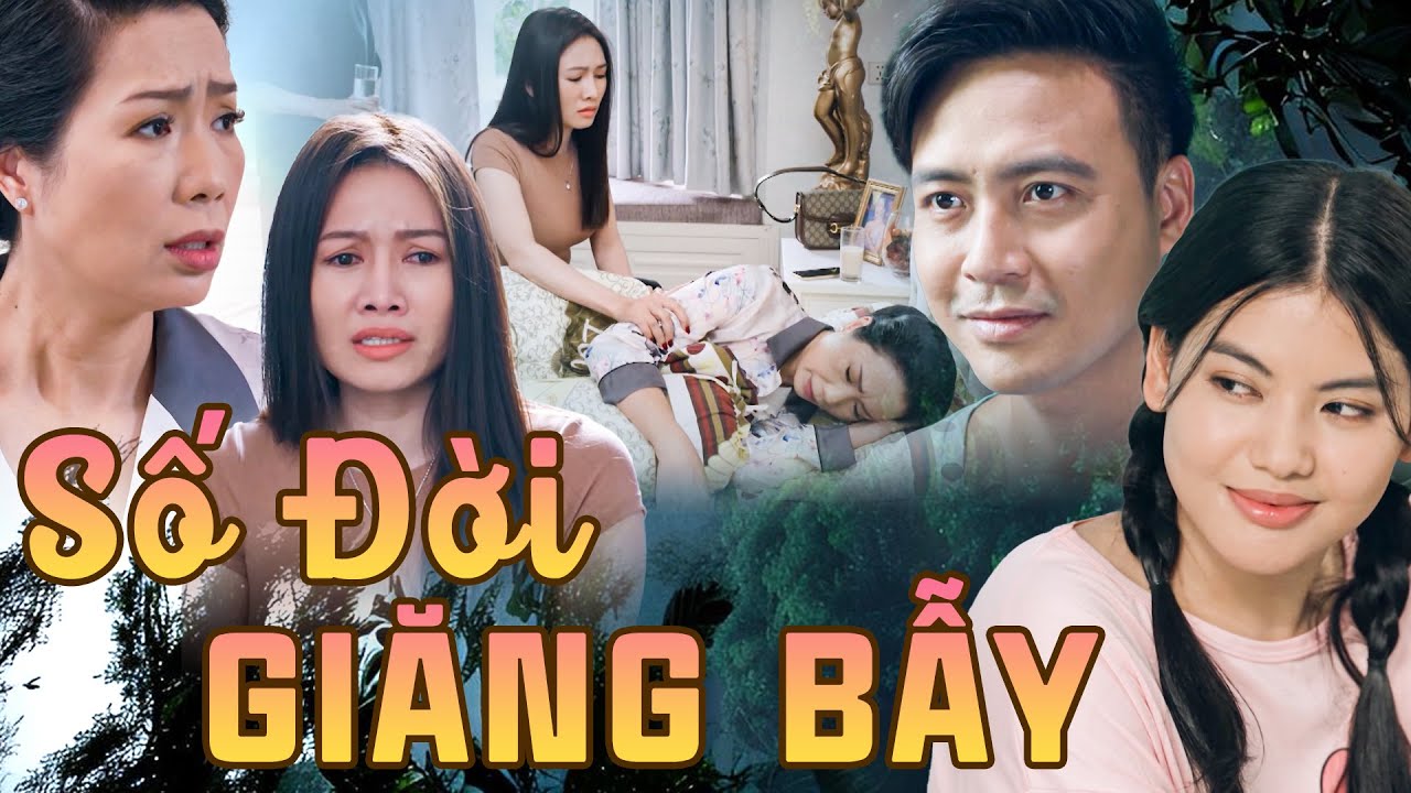 SỐ ĐỜI GIĂNG BẪY | Phim Truyện Việt Nam Hay Nhất 2024 | Phim Truyện Việt Nam 2024 | Phim Truyện 2024