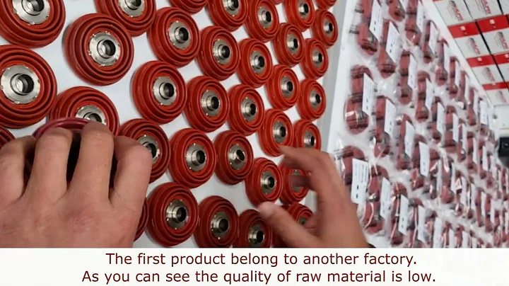 Knorrr Caliper Piston Tappet Repair Kit