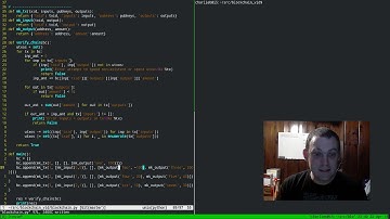 Cryptocurrency from scratch: part 3 - Signed and Verified Transactions