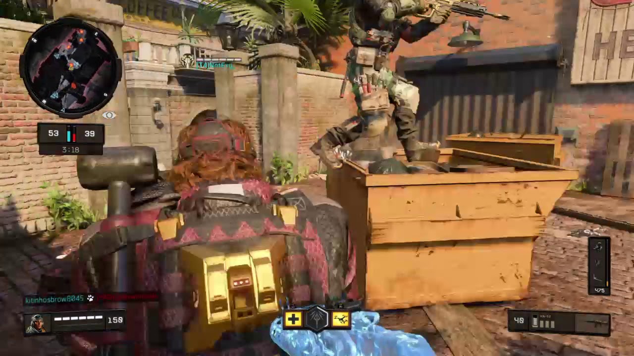 COD BO4 : 80+ KILLS ON KILL CONFIRMED