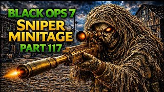 CoD Black Ops 7 Sniper Minitage Part 117