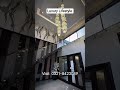 DHA Lahore Phase 7 One Kanal Brand New House Modern Design House For Sale Rs.12/- Crore 0321-8423089