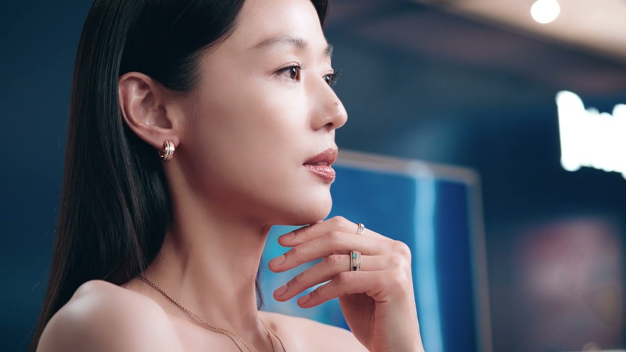 Global Ambassador Gianna Jun at Piaget's 'Art of Colour' Pop-Up in Seoul