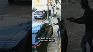 Bulletproof Cars See 660 Million Boom In Brazil After Robberies