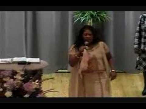 Pastor/Prophetes...  Janice Caslin...."Help is on ...