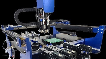 What new? AFARCO iRON PnP V2 Based on OpenPnP