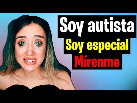 SUNNY: LA FALSA AUTISTA de INTERNET