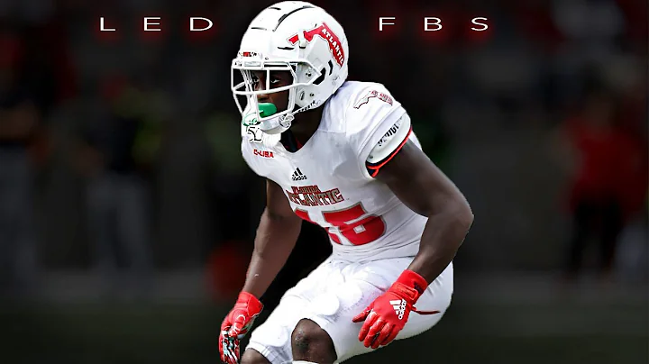 Meiko Dotson  Most PICKS in College Football