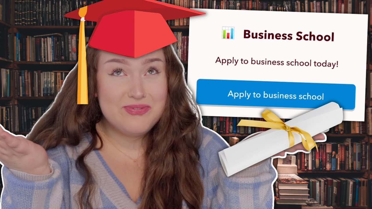 ⁣THE BUSINESS UPDATE BUT I PLAY THE WAY BITLIFE INTENDED! *BUSINESS SCHOOL, INVESTORS AND MORE*