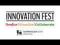 Innovation Fest 2019 at Birmingham City University