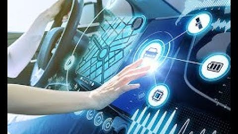 IOT and  the automotive landscape
