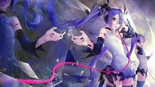 Nightcore- 【Eternity:Tragedy】~MYTH & ROID chords