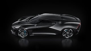 “La Voiture Noire,” or “the Black Car,” was sold for $19 million