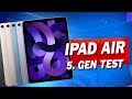 iPad Air 5. Gen. Testbericht (Lohnt es sich in 2024?)