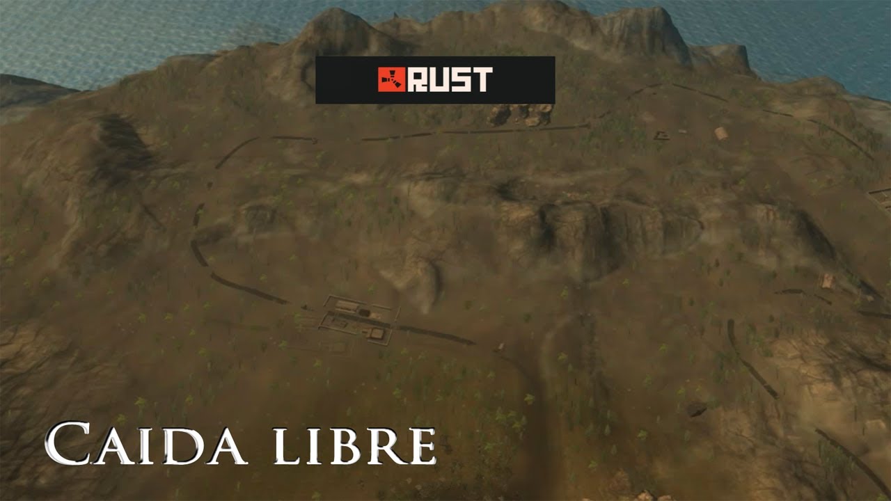  RUST - Caida libre