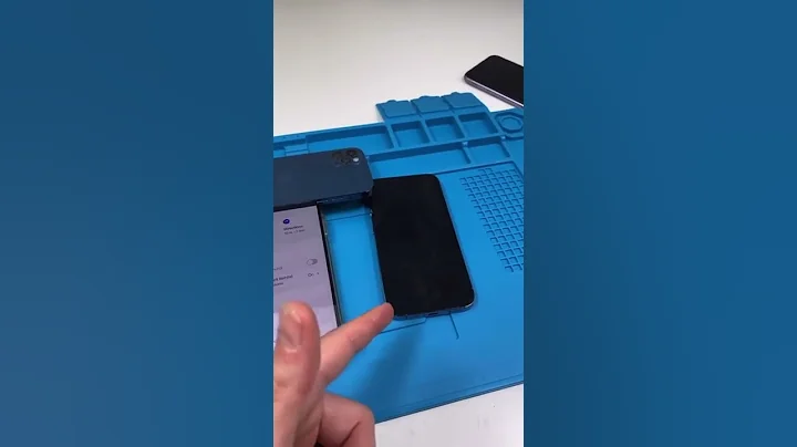 iPhones Cannot Be STOLEN..... #Shorts