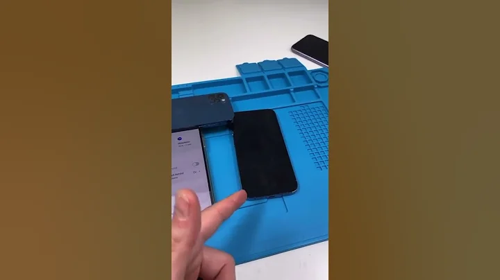 iPhones Cannot Be STOLEN..... #Shorts - DayDayNews