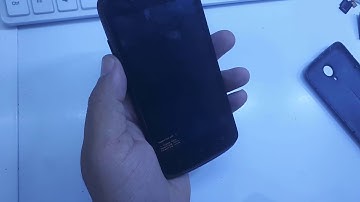 Accent cameleon C4 HARD RESET