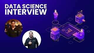 30 Days Live Data Science Interview Preparation Induction Session