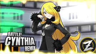 Battle! Cynthia: Remix ► Pokémon Diamond, Pearl & Platinum screenshot 5