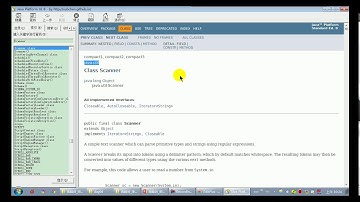 【day04】05 尚硅谷 Java语言基础 使用Scannner从键盘获取int型数据
