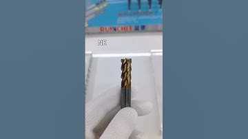 #machine #cnc#end mill