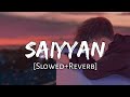 Saiyyan - Kailash Kher