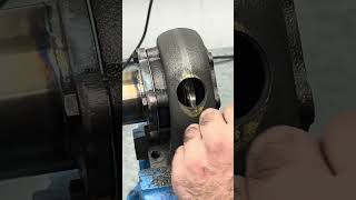 Instalamos la wastegate en el e30 turbo