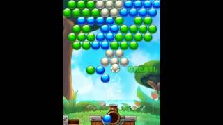 Super Bubble Gameplay Walkthrough - Tutorial for Android/IOS