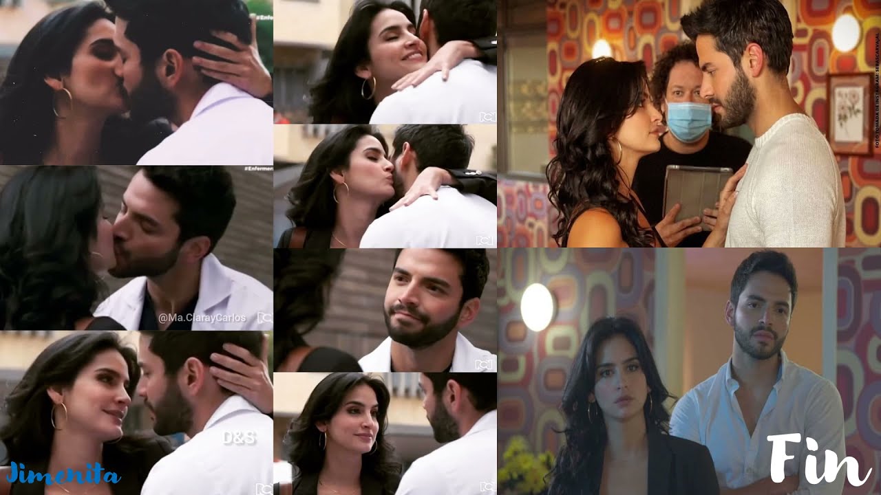 María Clara y Carlos-Me voy enamorando