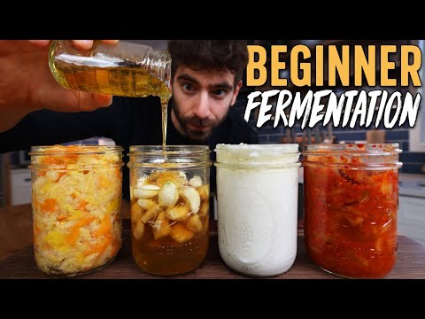 Video: Wat is een fermenterende kruik?