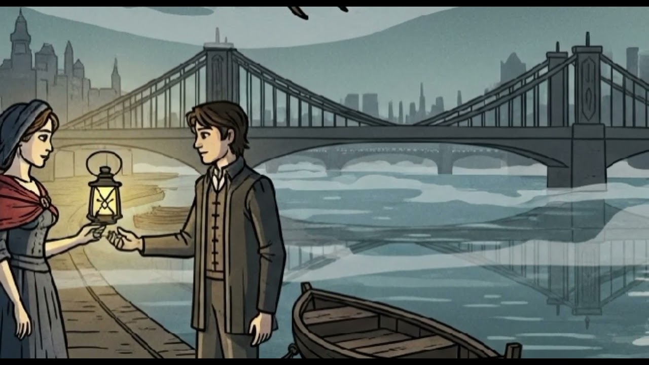 رحلة عبر الحياة اليومية ف العصر الفيكتوري بين الضباب والذكريات