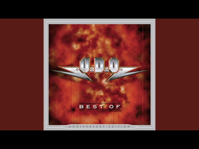 U.D.O. - Lovemachine