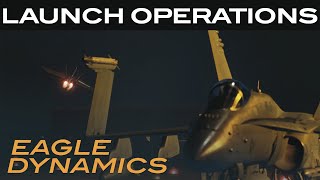 DCS: 초대형 항공모함 발사 작전 screenshot 2