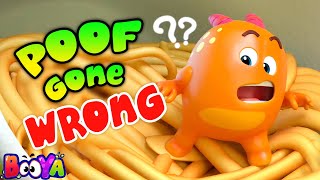 Poof Gone Wrong - Funny Cartoon & More LOL Comedy Shows for Kids by Kids TV - Nursery Rhymes And Baby Songs 321,112 views 1 month ago 11 minutes, 50 seconds