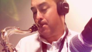 Video voorbeeld van "What a Difference a day Makes - Saxophone Cover"