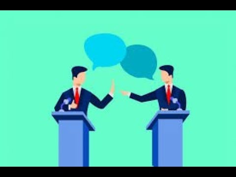 10 tipos de debates