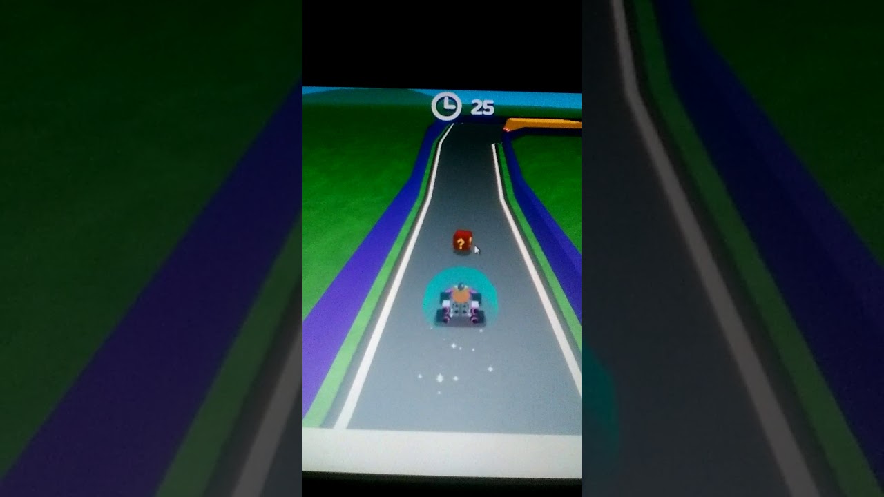 intentando ganar en smash karts YouTube