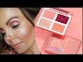 NEW NATASHA DENONA THE BLOOM BLUSH & GLOW PALETTE