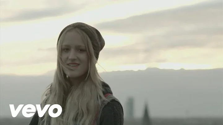 Jill Shaw - Paint The Town Red (Official Video)