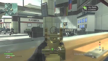 MW3 | Rushing FFA Moab on Terminal (vs. Tryharder)