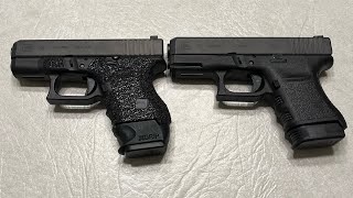 Flip A Coin - Glock 39 vs Glock 30 SF
