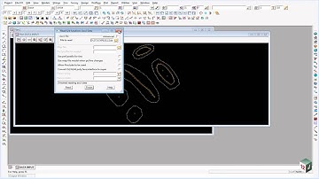 4.1 Importing the Stockpiles - Design to Field