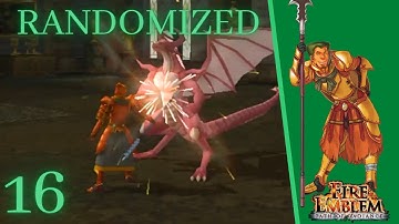 "Same old pitfalls" Path of Radiance Randomized Classes Part 16